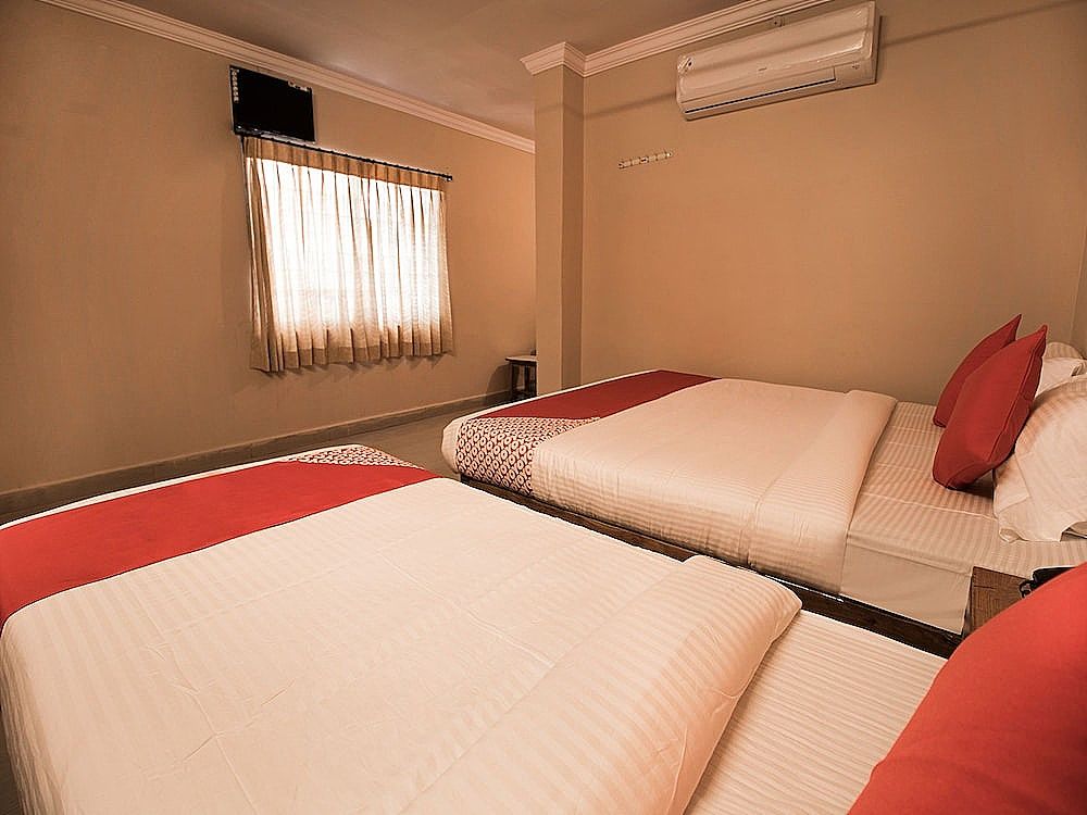 undefined OYO 14788 Sri Srinivasa residency 3