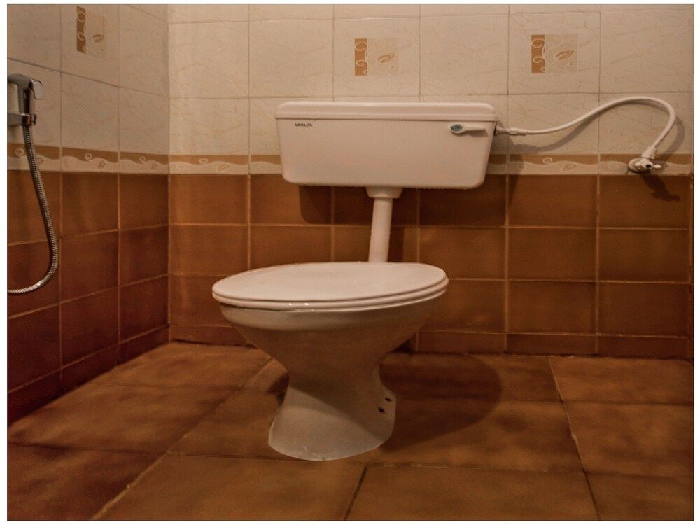 OYO 14788 Sri Srinivasa residency Deluxe Double or Twin Room 9