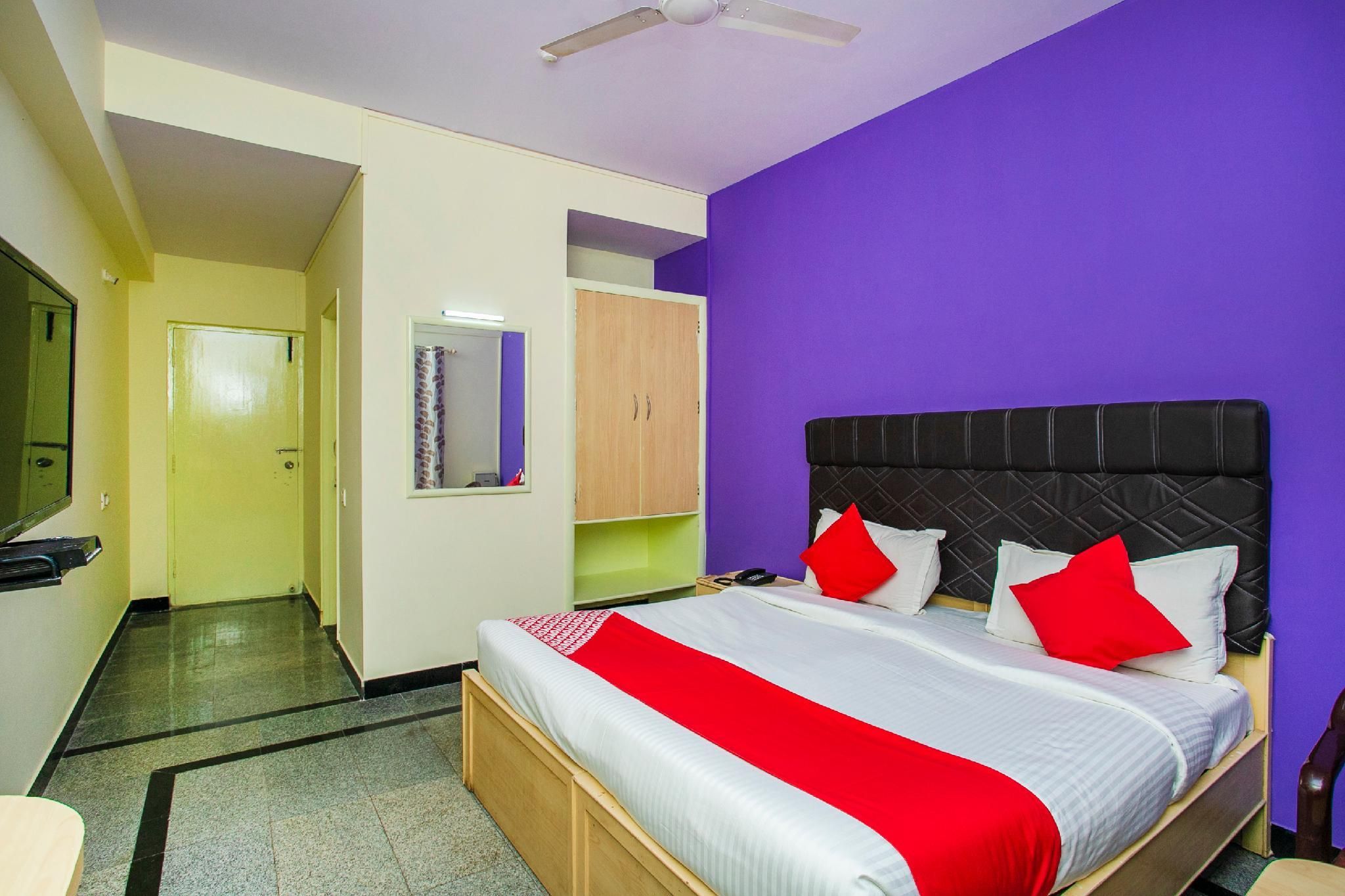 Room Assigned on Arrival