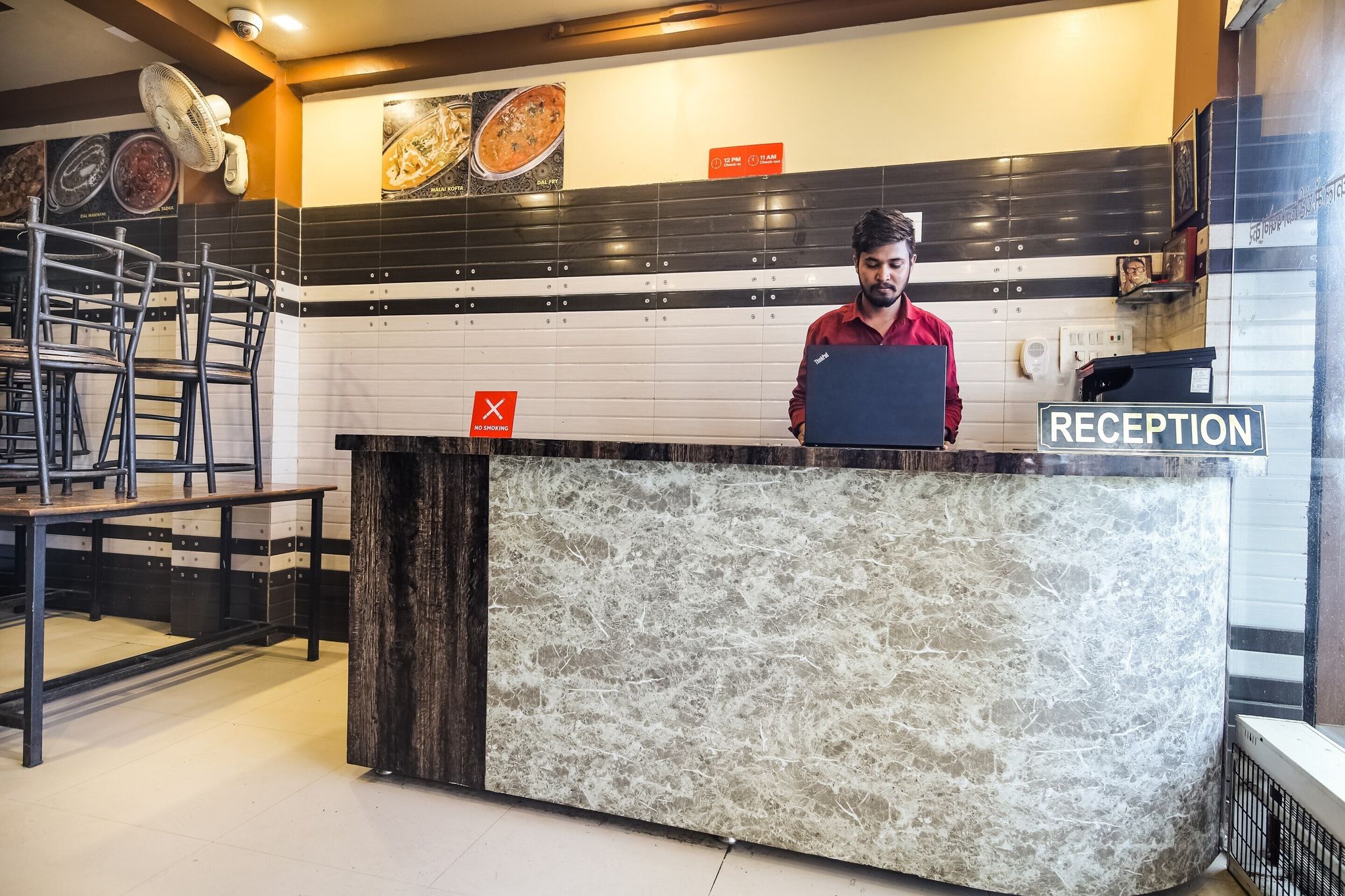 undefined OYO Flagship Ravi Palace 9