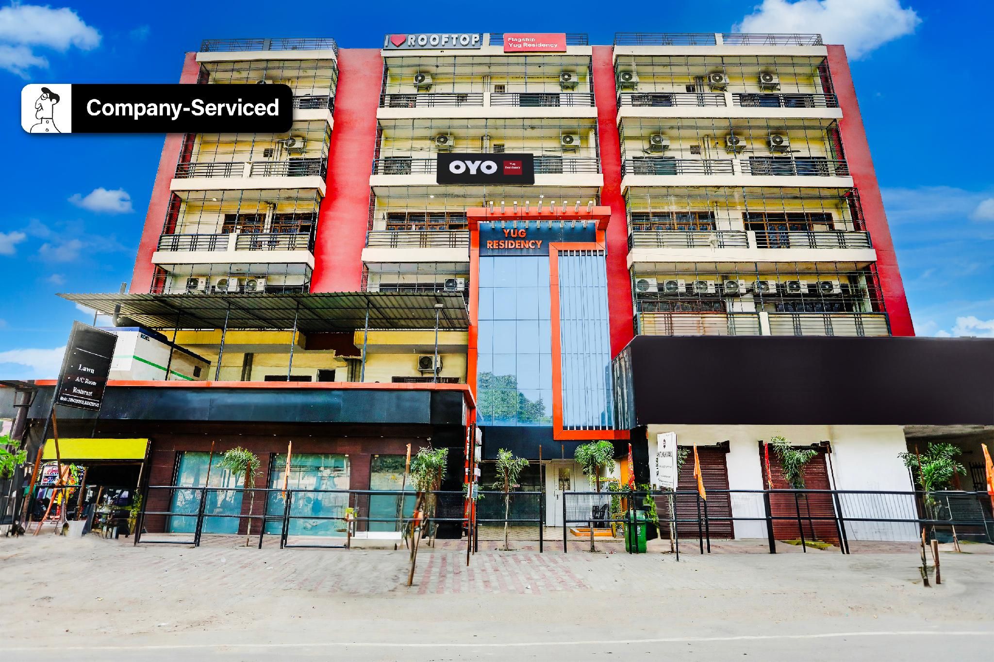 Hotel Exterior