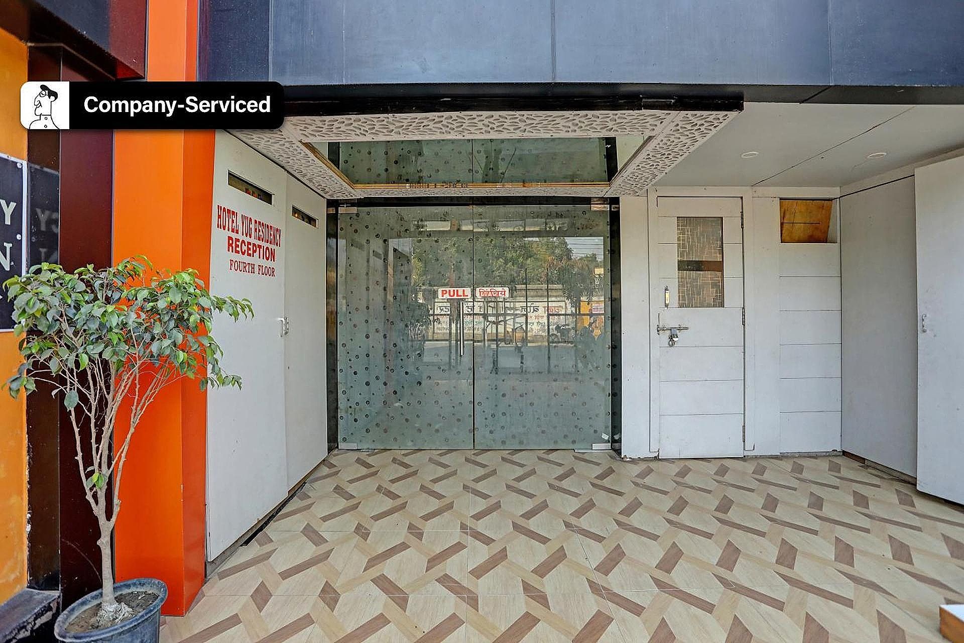 Entrance