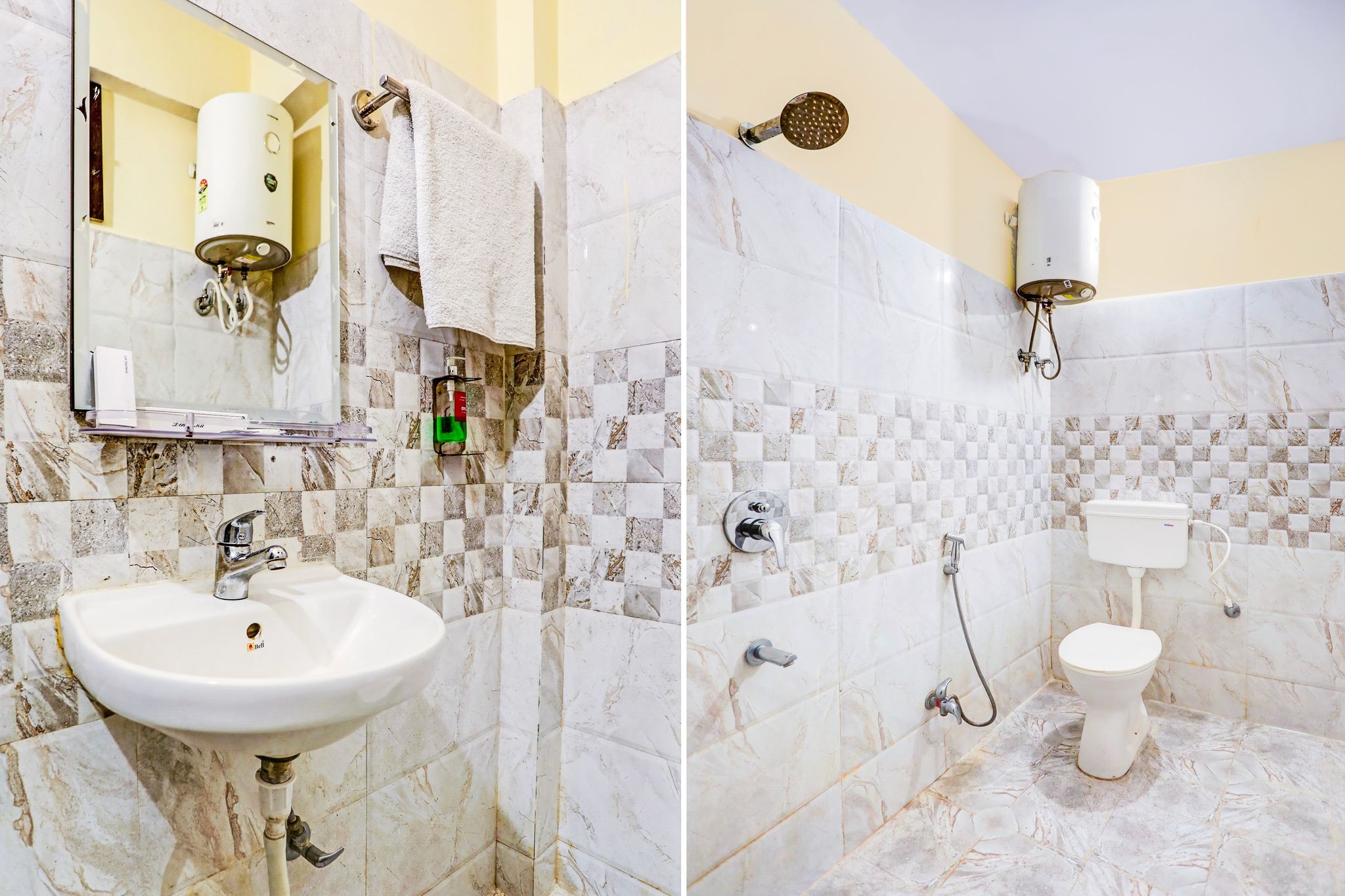 Super Hotel O Hyderabad Gate IIT BHU Classic Room 14