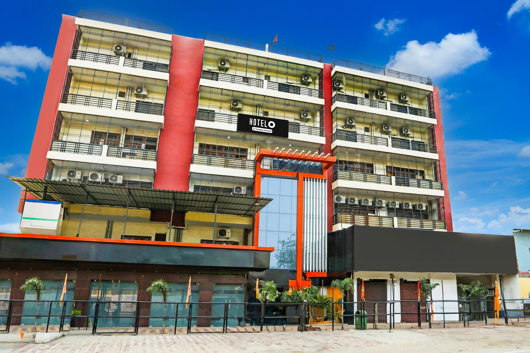 Hotel Exterior