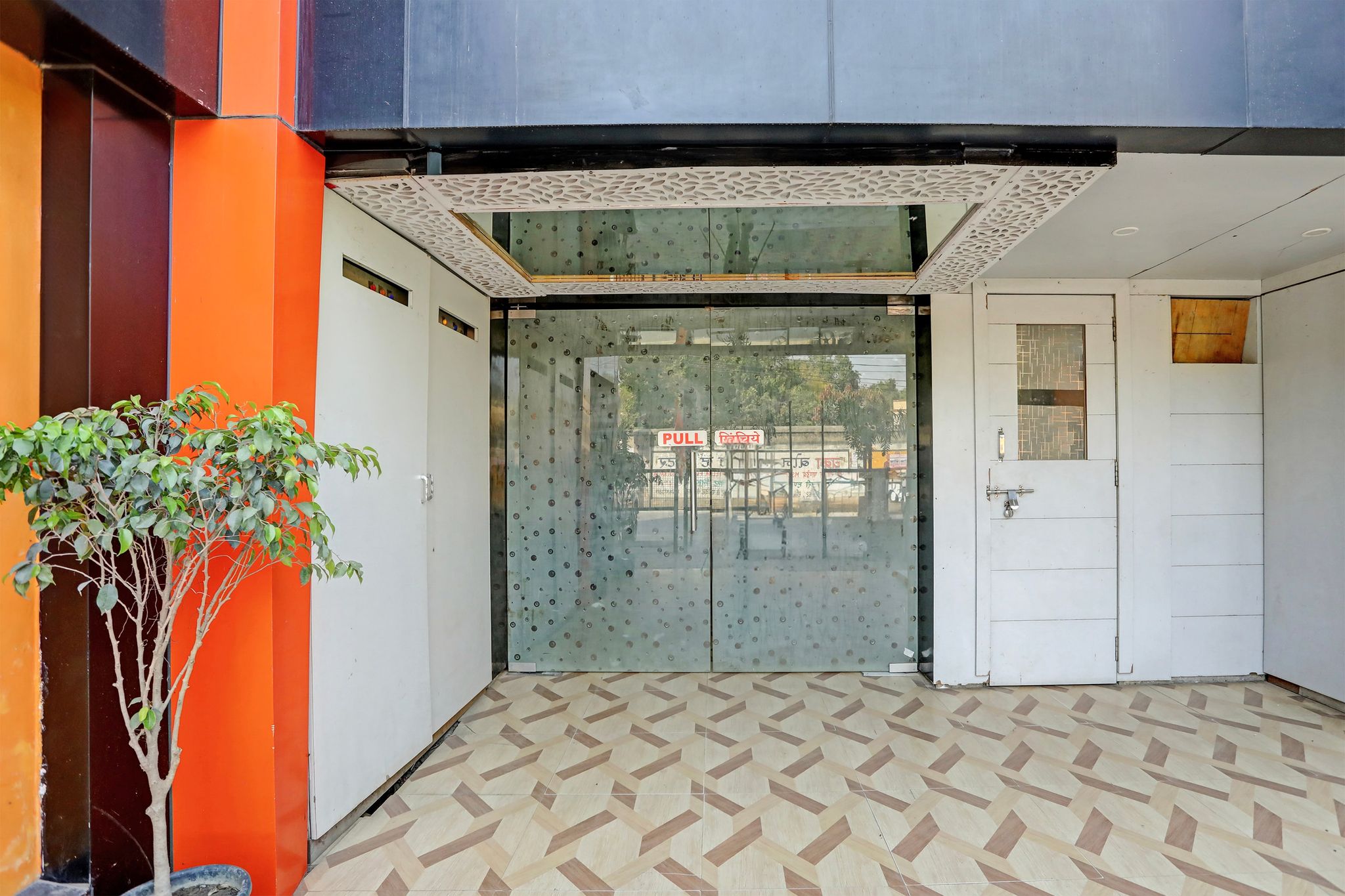 Hotel Exterior