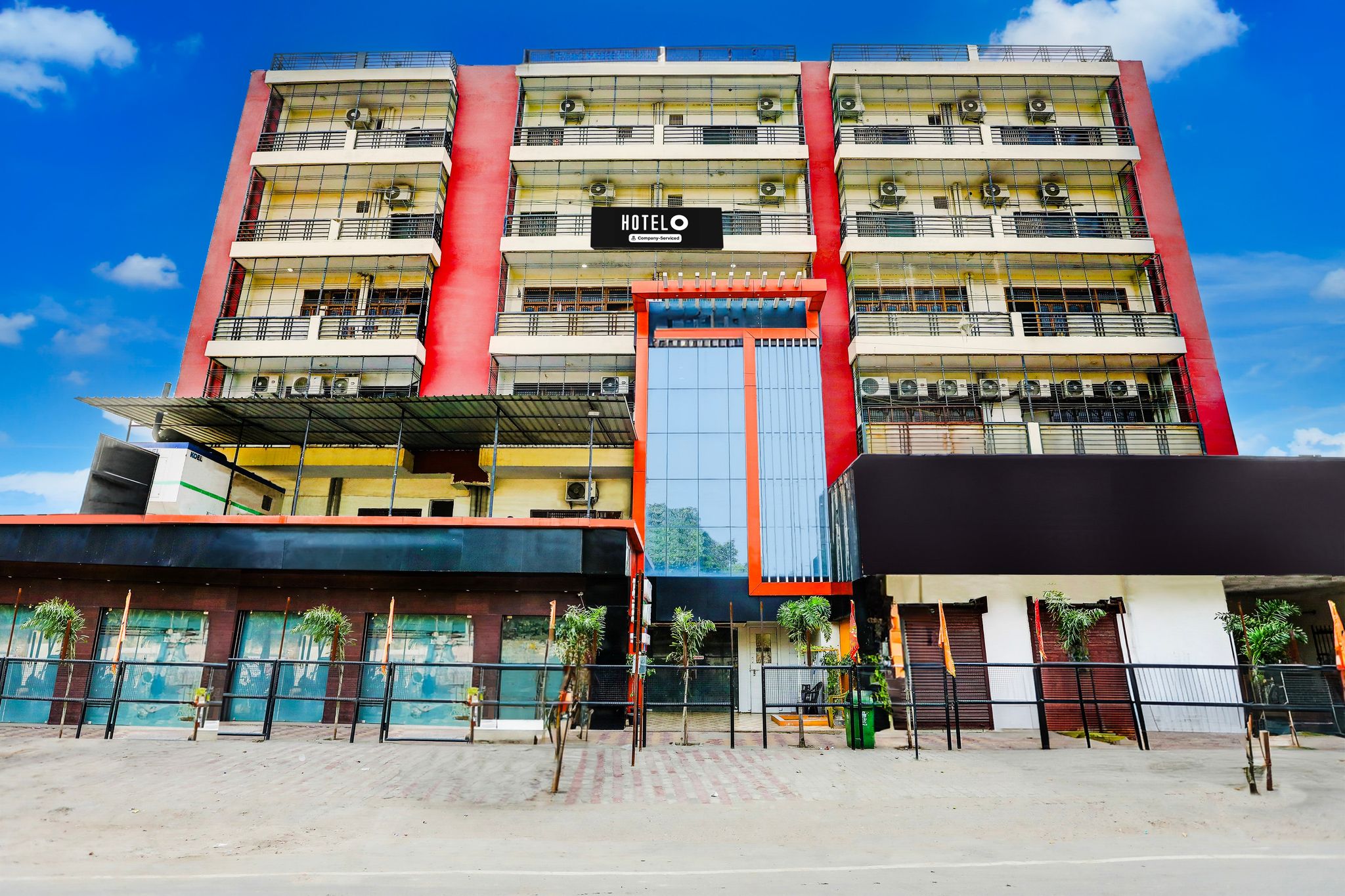 Hotel Exterior