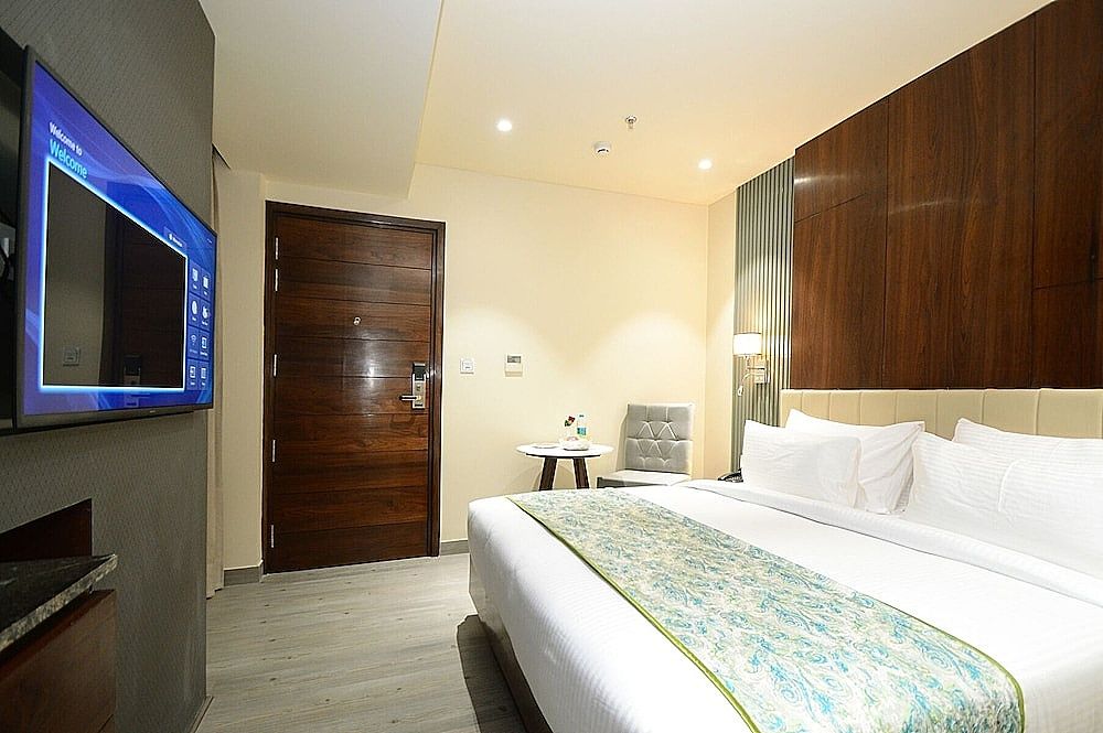 Hotel Everland Wish Silver Room 9