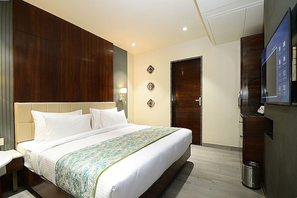 Hotel Everland Wish Silver Room 5