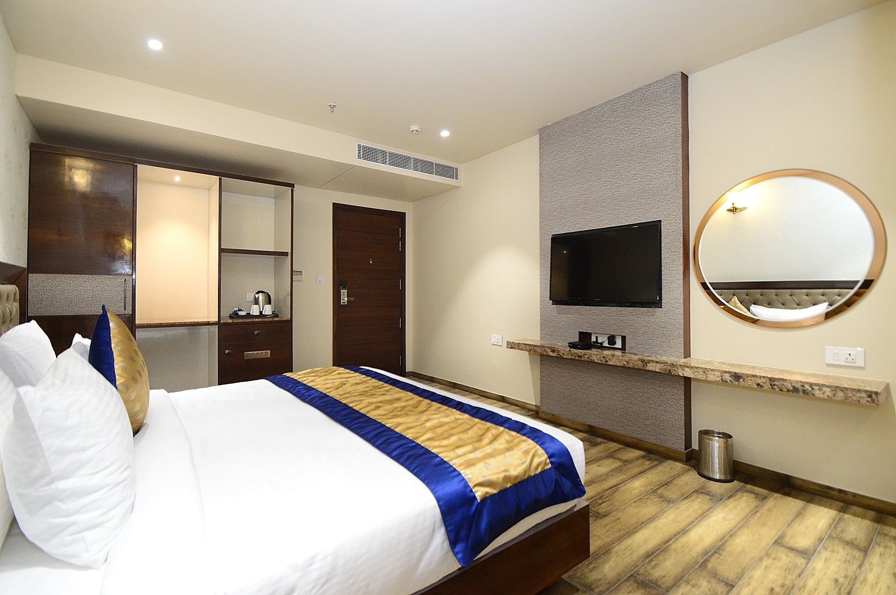 Hotel Everland Wish Silver Room 4