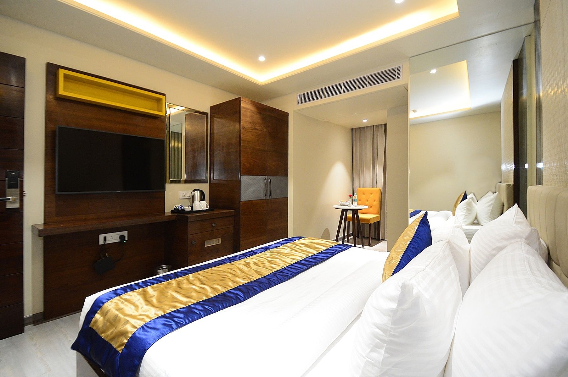 Hotel Everland Wish Silver Room 7