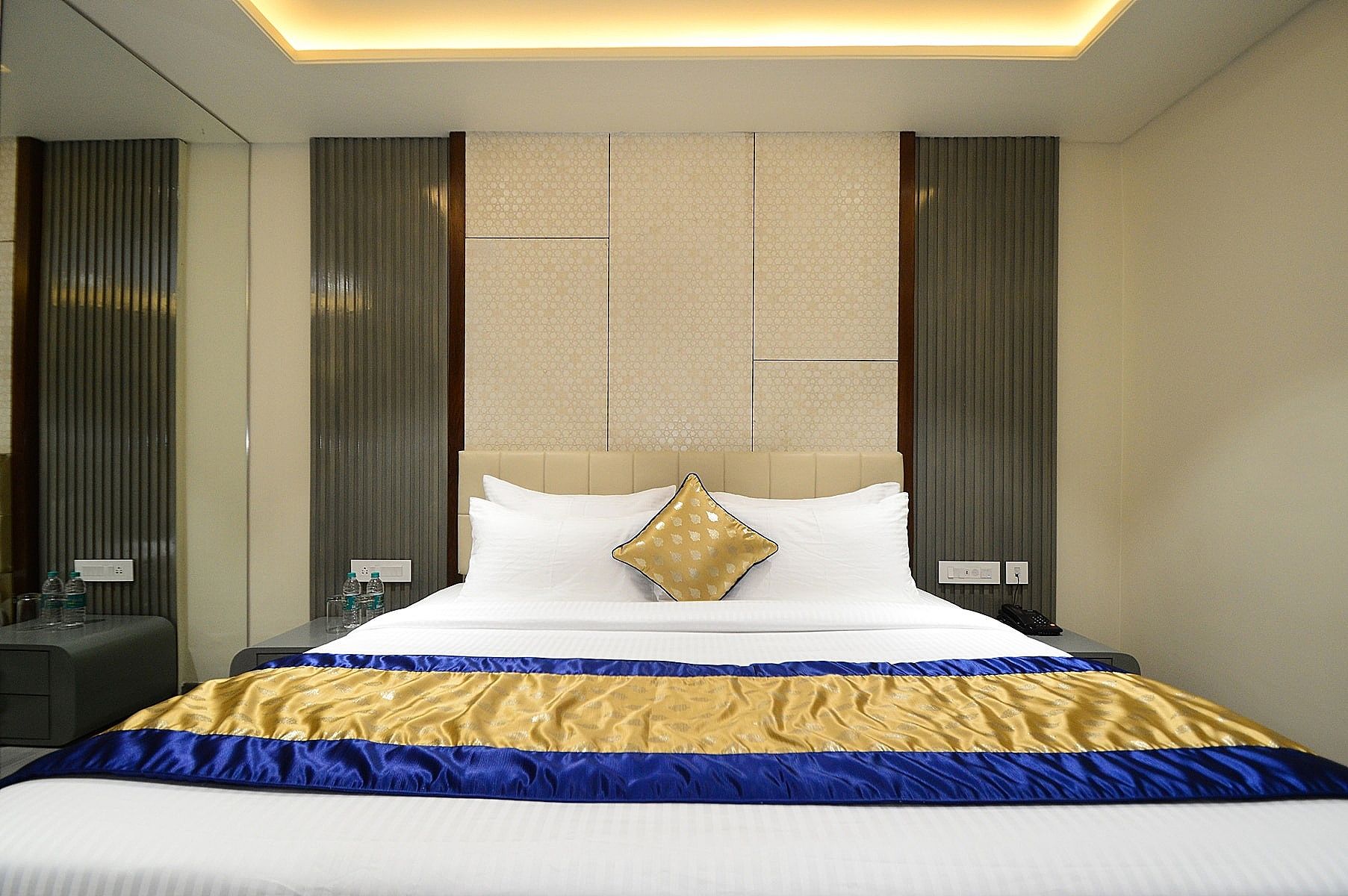 Hotel Everland Wish Silver Room 2