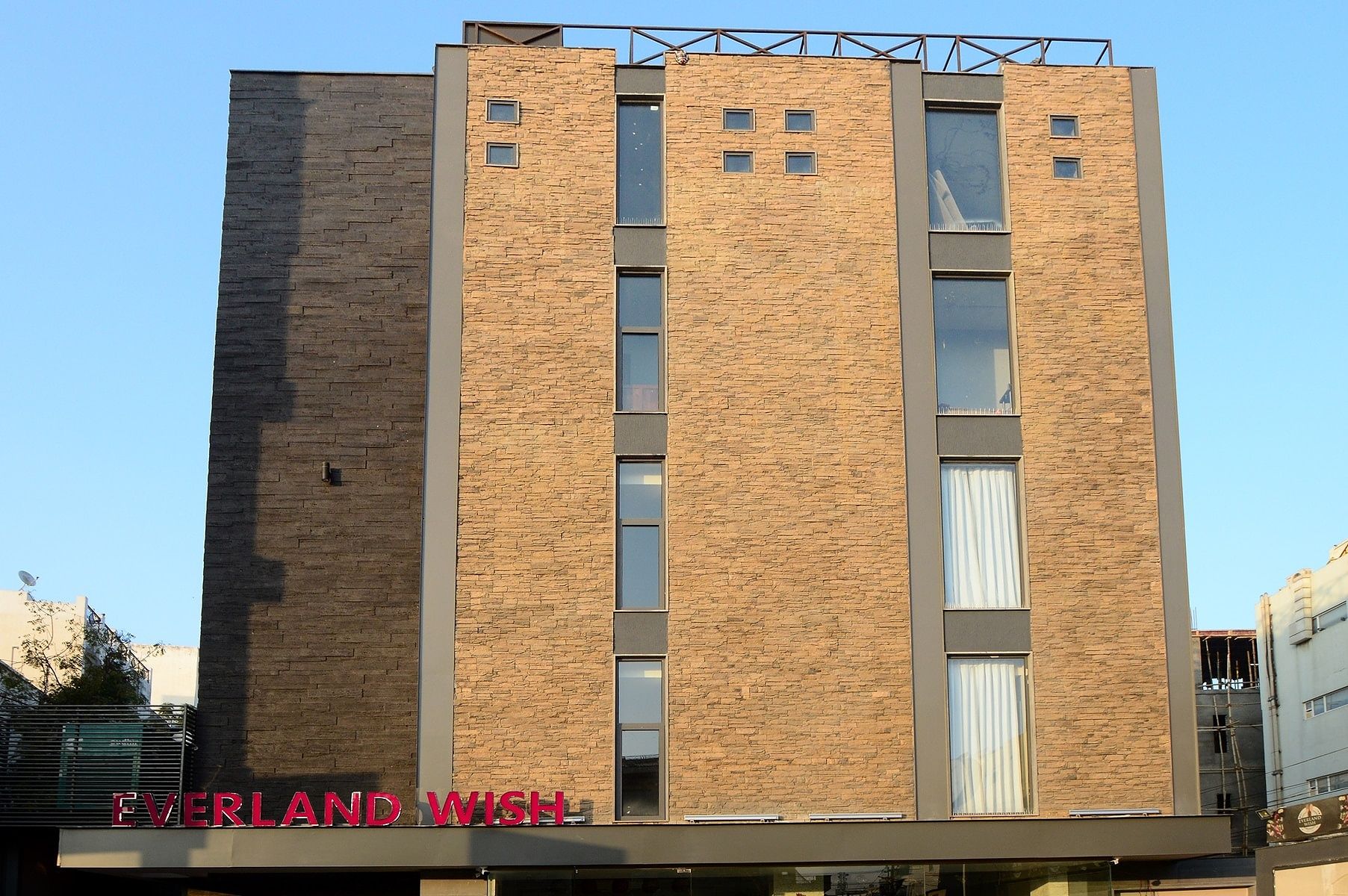 Hotel Exterior