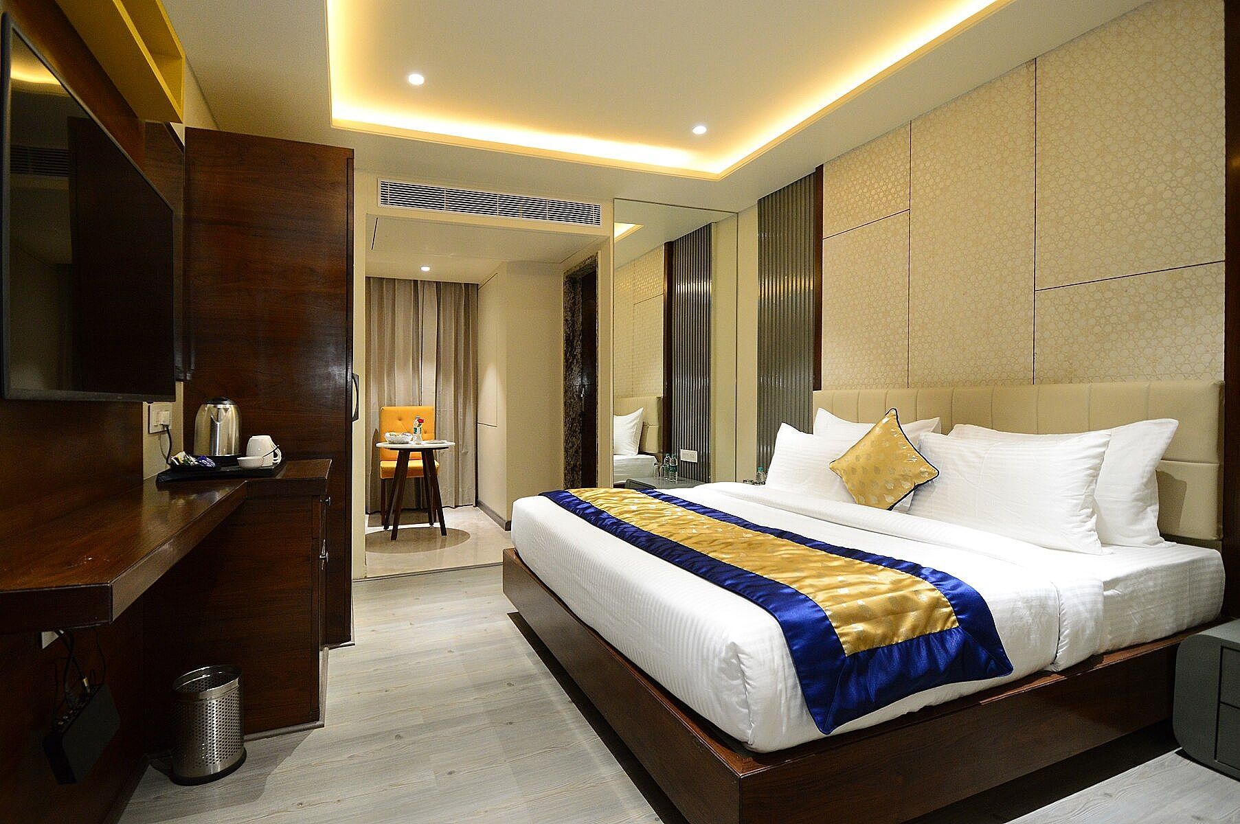 Hotel Everland Wish Silver Room 10