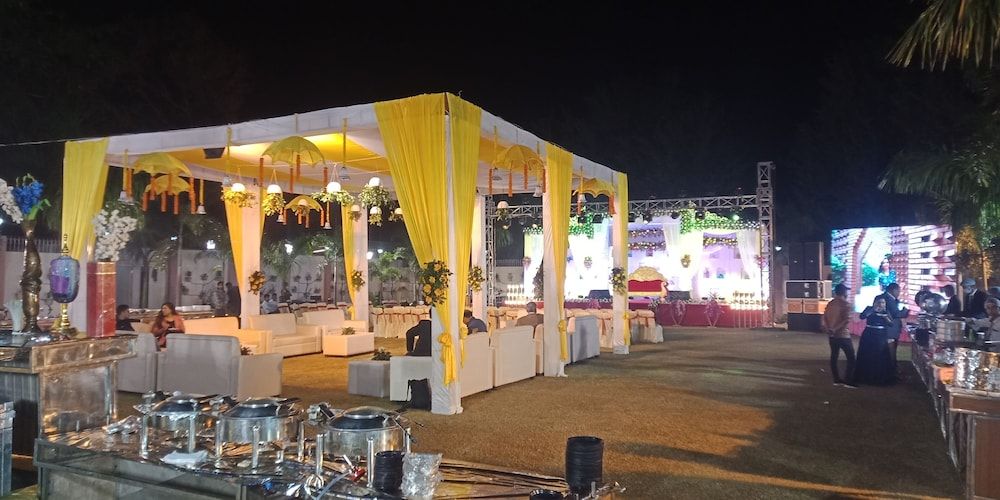 Children's play area - indoor