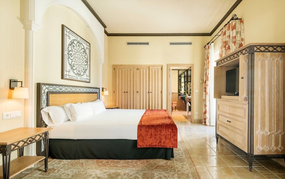 Hotel ILUNION Mérida Palace Junior Studio Suite 2