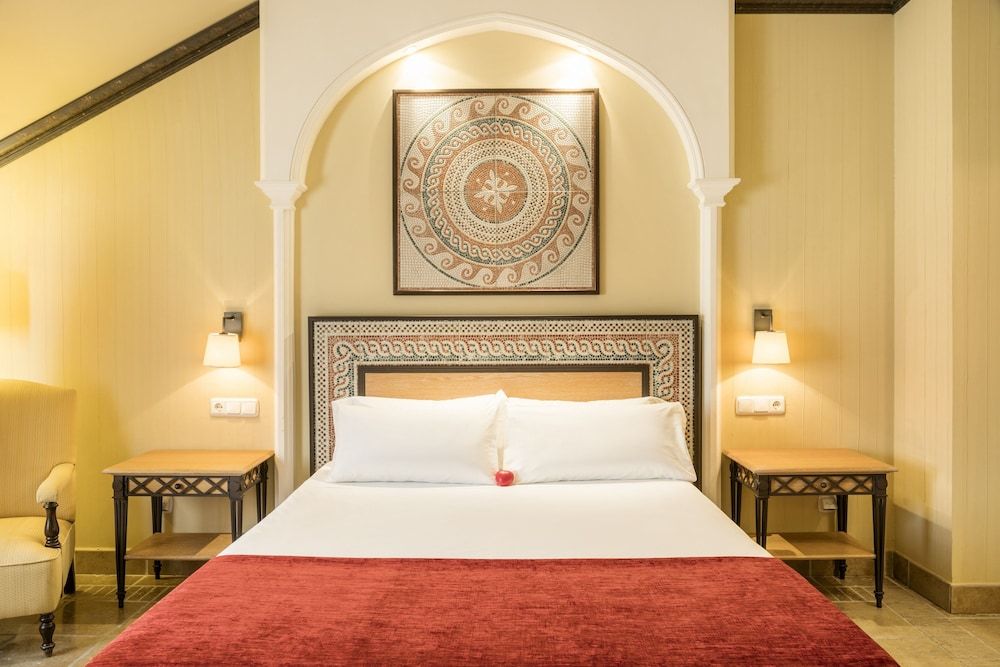 Hotel ILUNION Mérida Palace Double Room Single Use 3