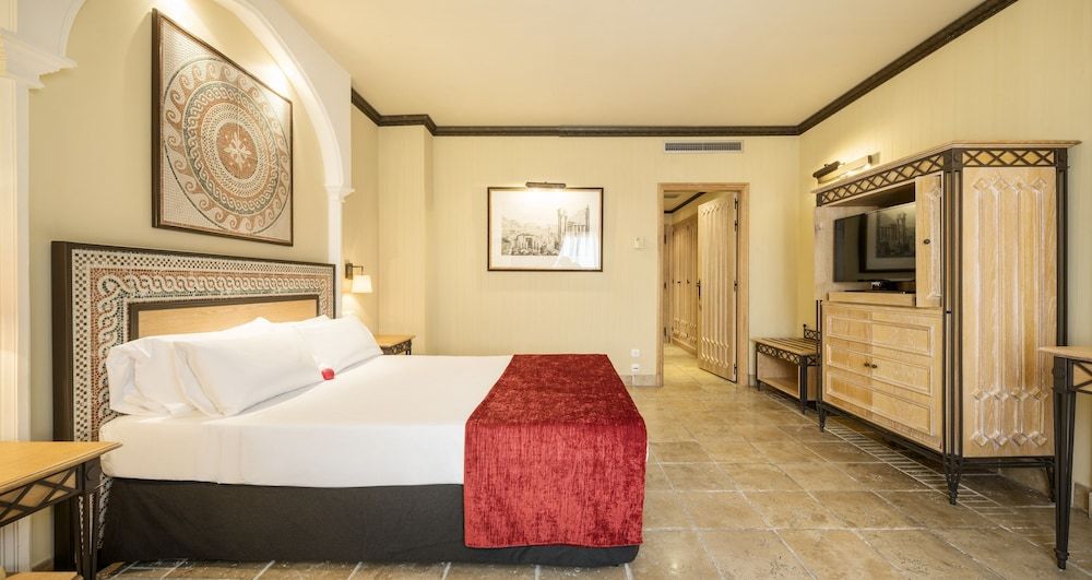 Hotel ILUNION Mérida Palace Double Room Single Use