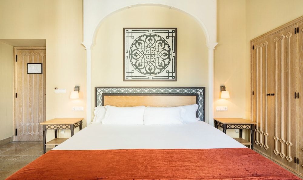 Hotel ILUNION Mérida Palace Junior Studio Suite 3