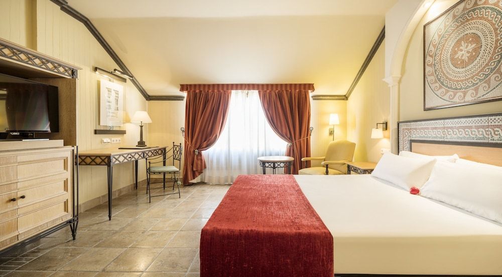 Hotel ILUNION Mérida Palace Double Room Single Use 2