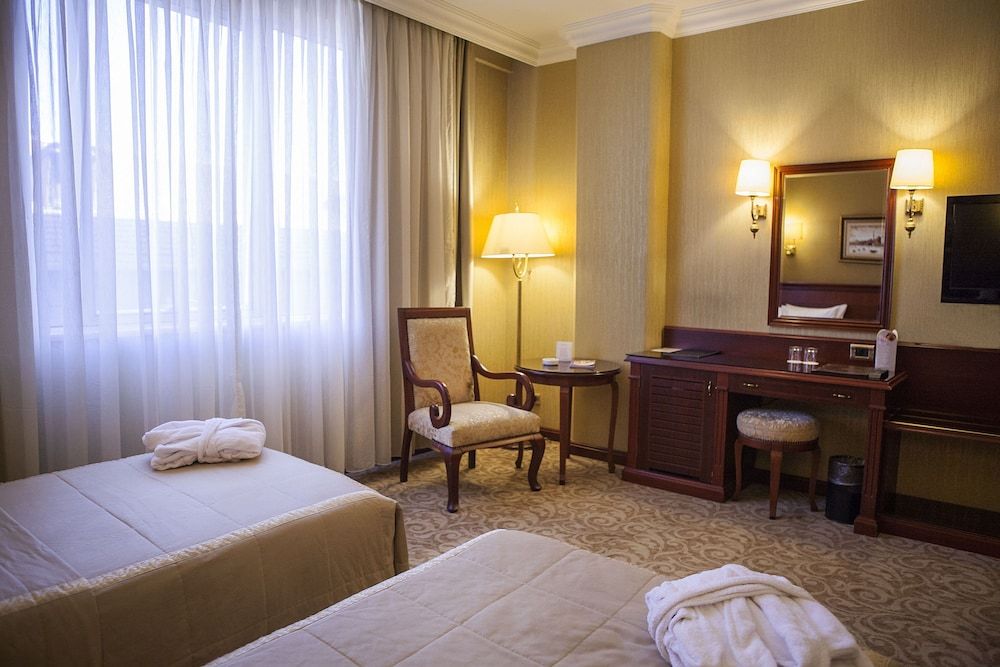 Bilek Istanbul Hotel Standard Double or Twin 2