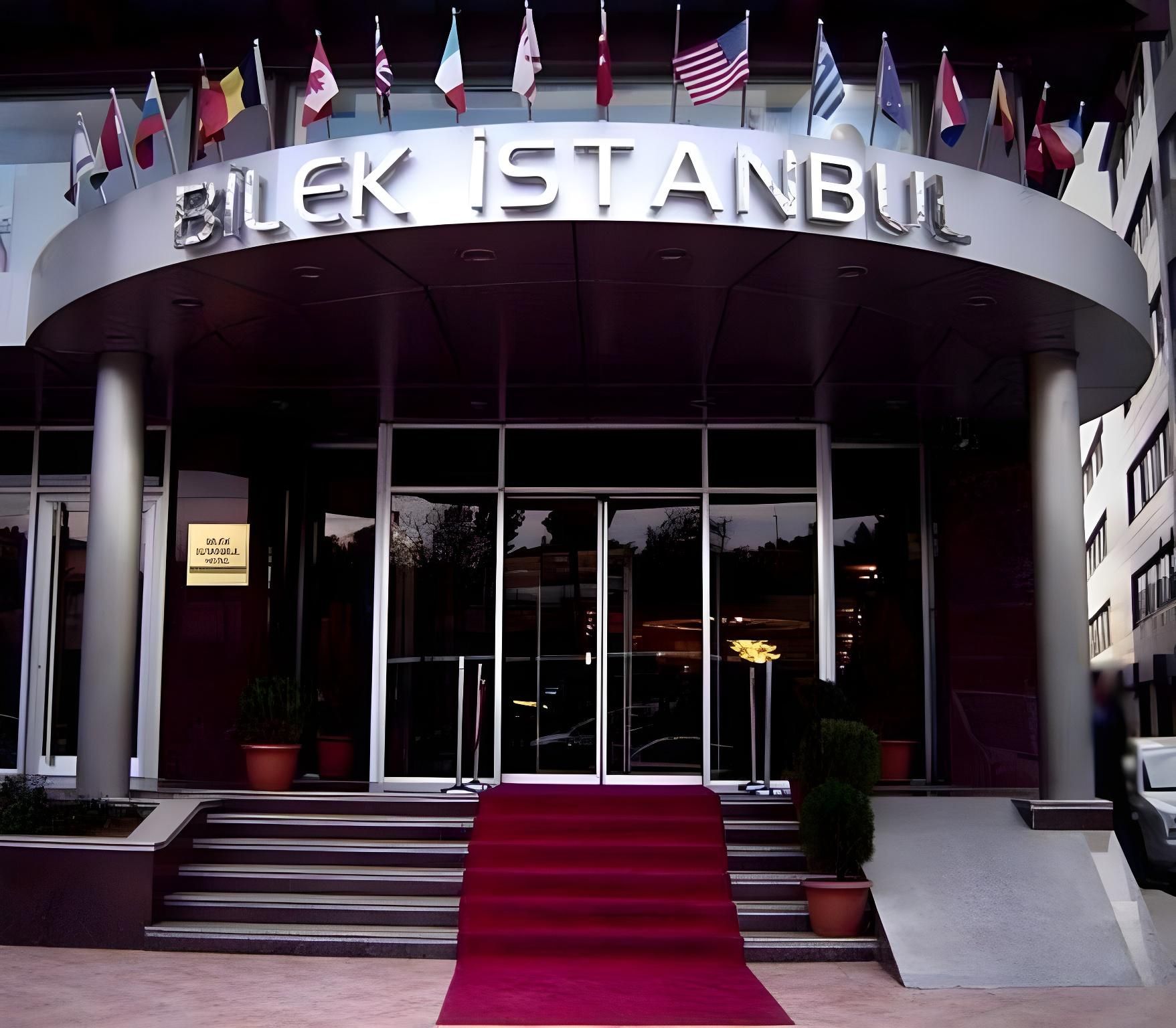 undefined Bilek Istanbul Hotel 4
