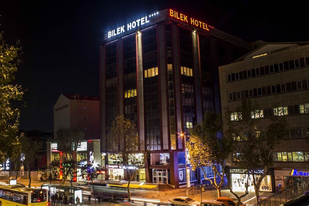 undefined Bilek Istanbul Hotel 3