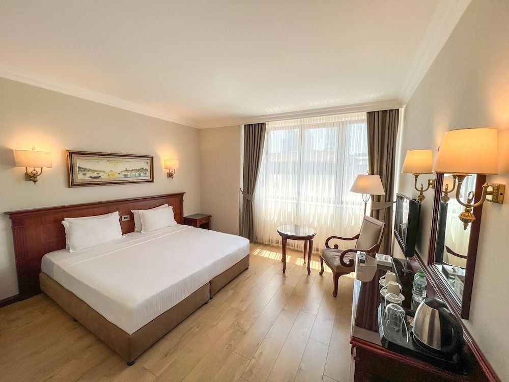 undefined Bilek Istanbul Hotel 4