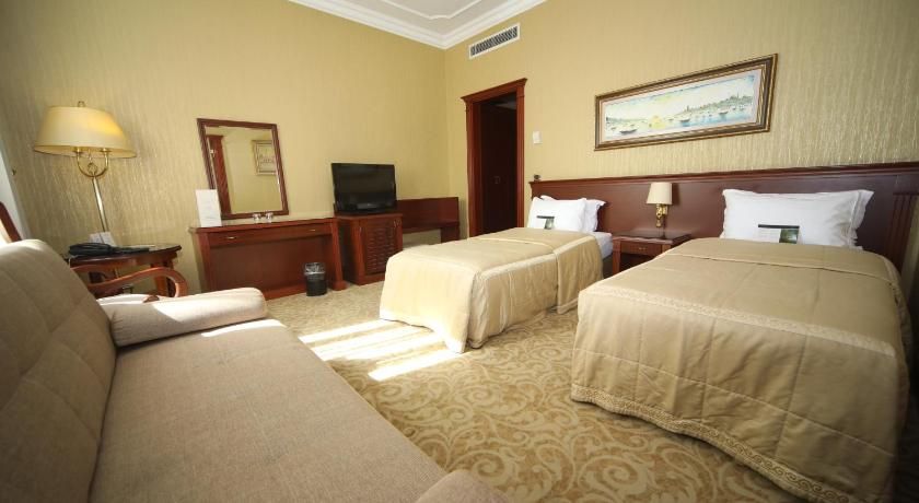 undefined Bilek Istanbul Hotel 8