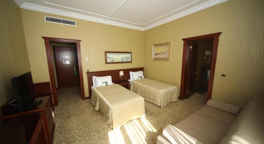 undefined Bilek Istanbul Hotel 9