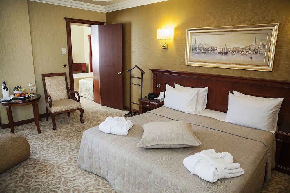 undefined Bilek Istanbul Hotel 8