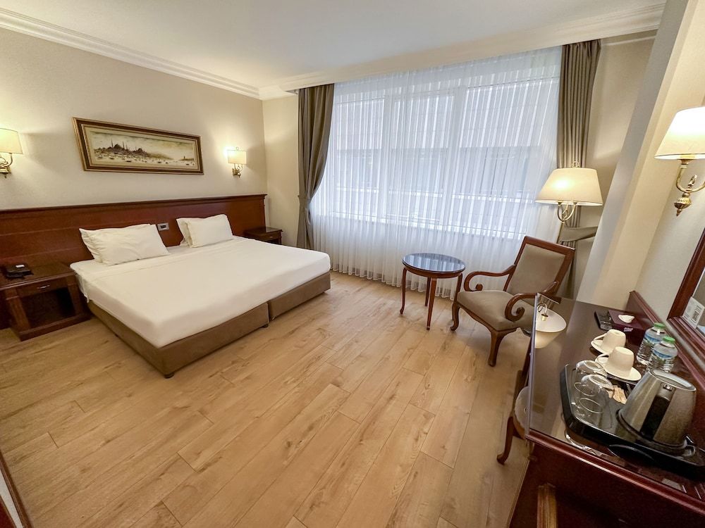 undefined Bilek Istanbul Hotel 5