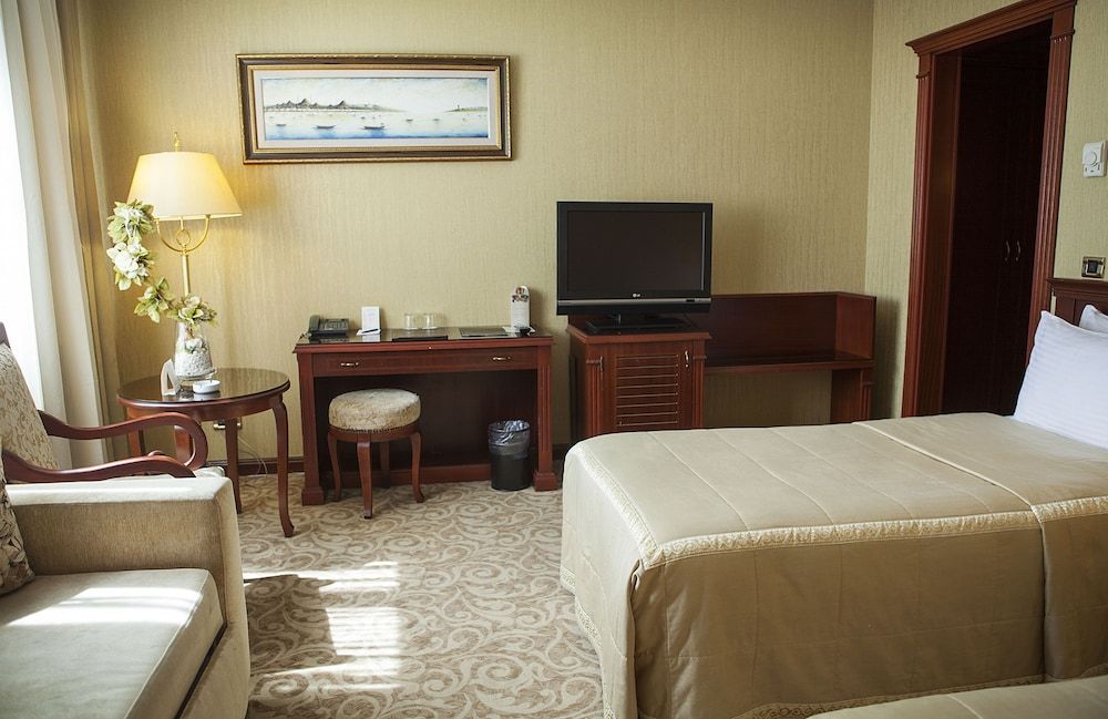 undefined Bilek Istanbul Hotel 10