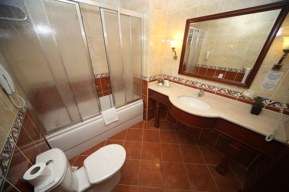 Bilek Istanbul Hotel Standard Double or Twin 3