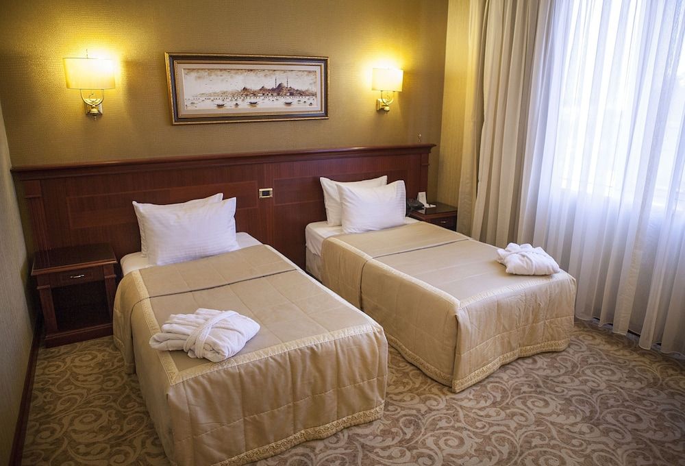 Bilek Istanbul Hotel Standard Double or Twin