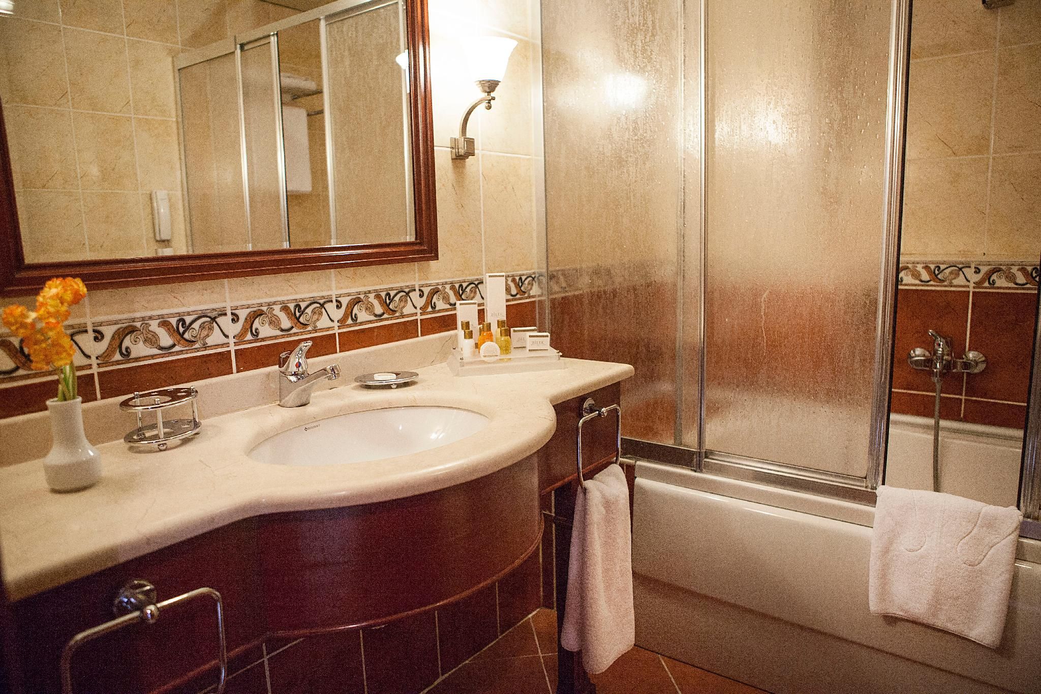 Bathing facilities