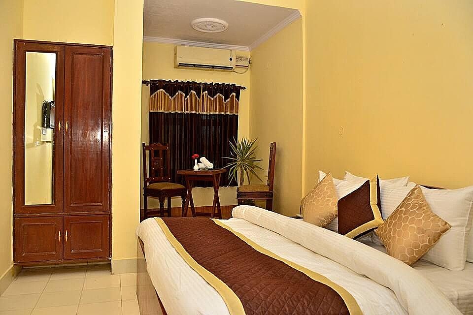 MAHAL RAJWADA RESORT Deluxe 5