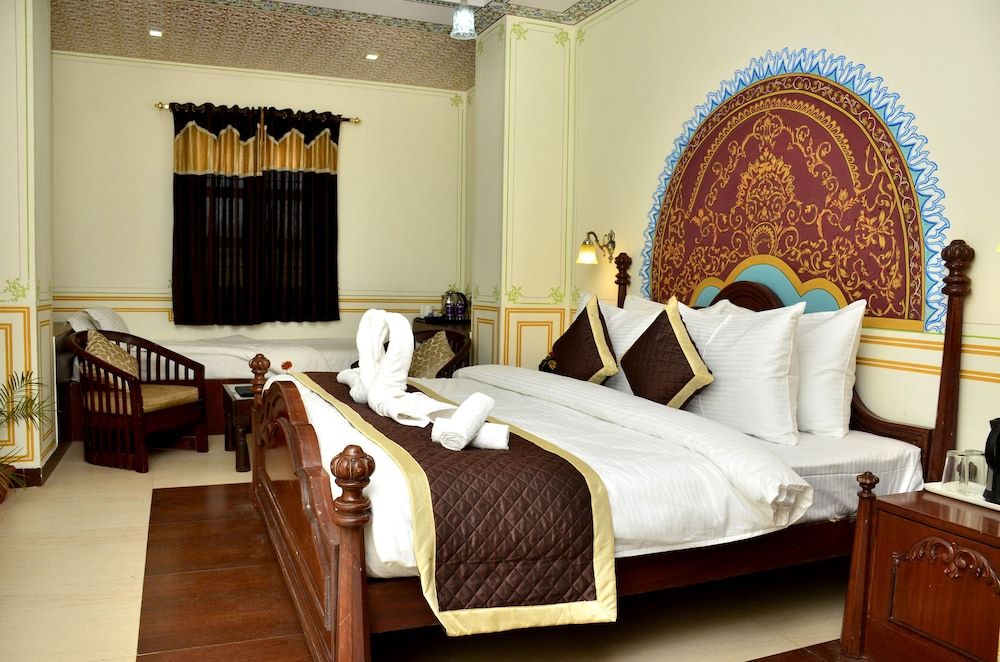 undefined MAHAL RAJWADA RESORT 5