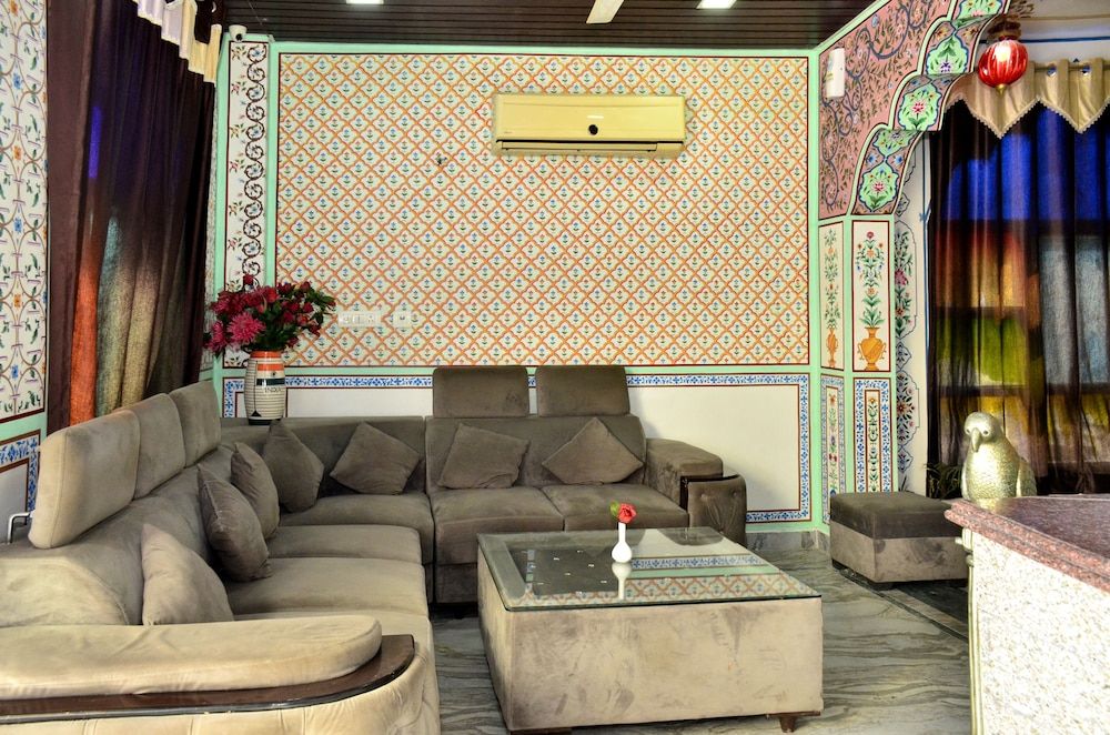undefined MAHAL RAJWADA RESORT 3