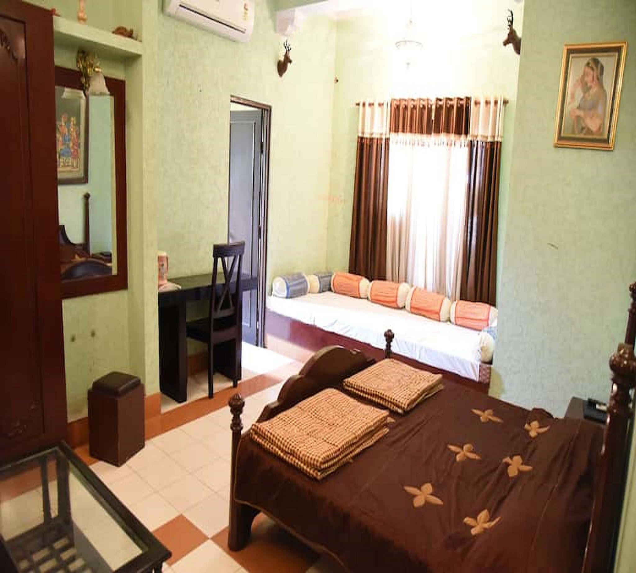 MAHAL RAJWADA RESORT Deluxe 3