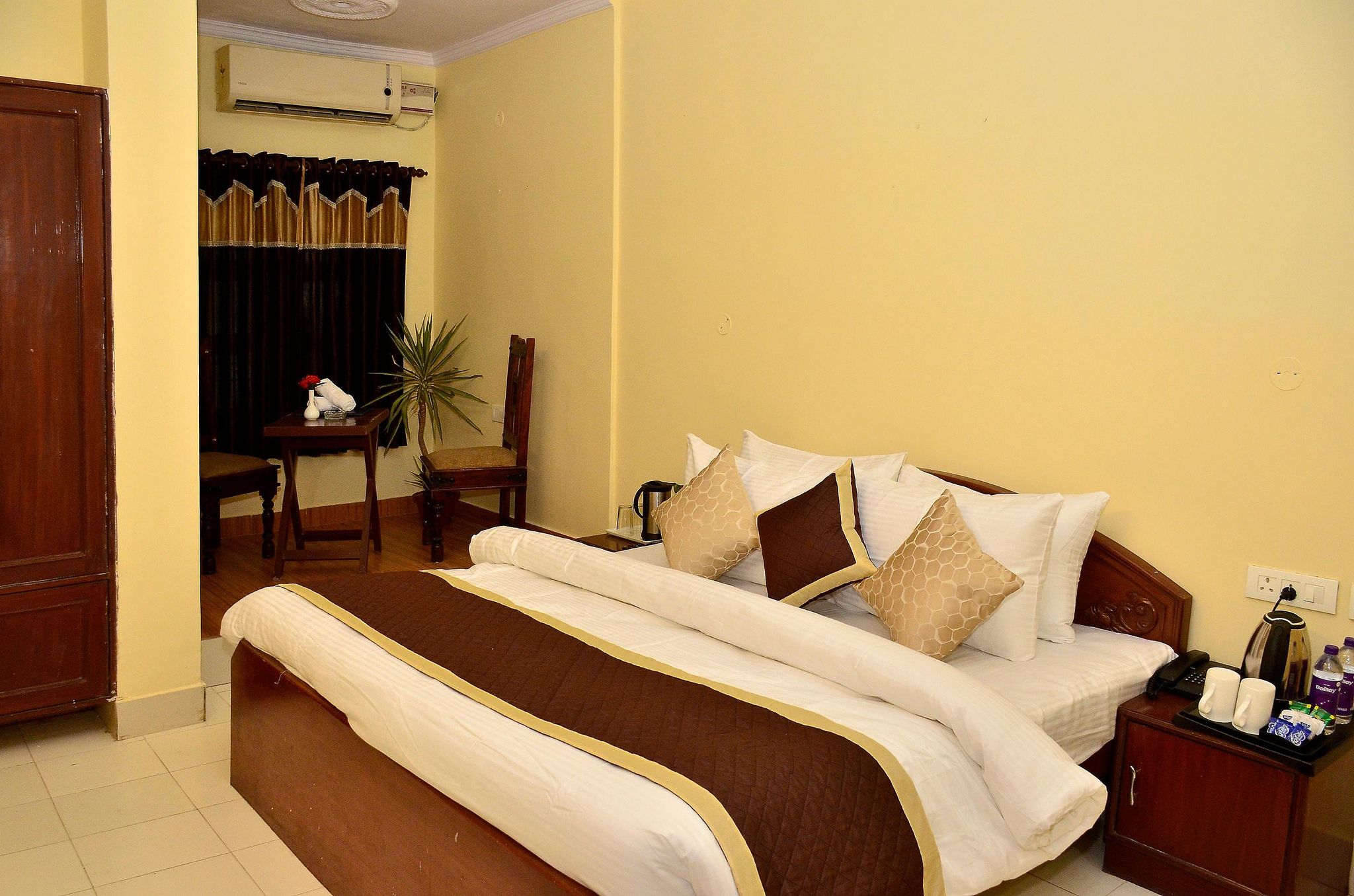 MAHAL RAJWADA RESORT Deluxe