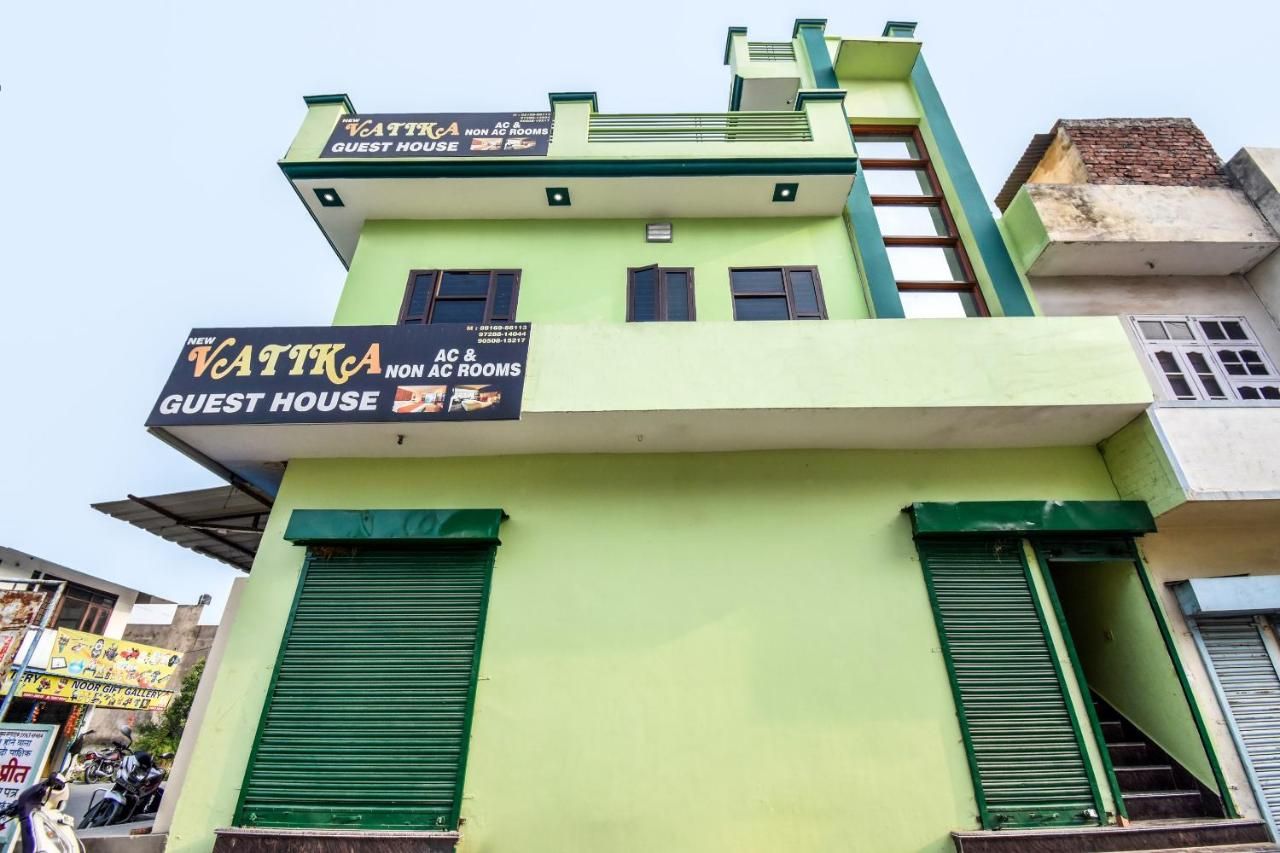 Hotel O New Vatika Guest House