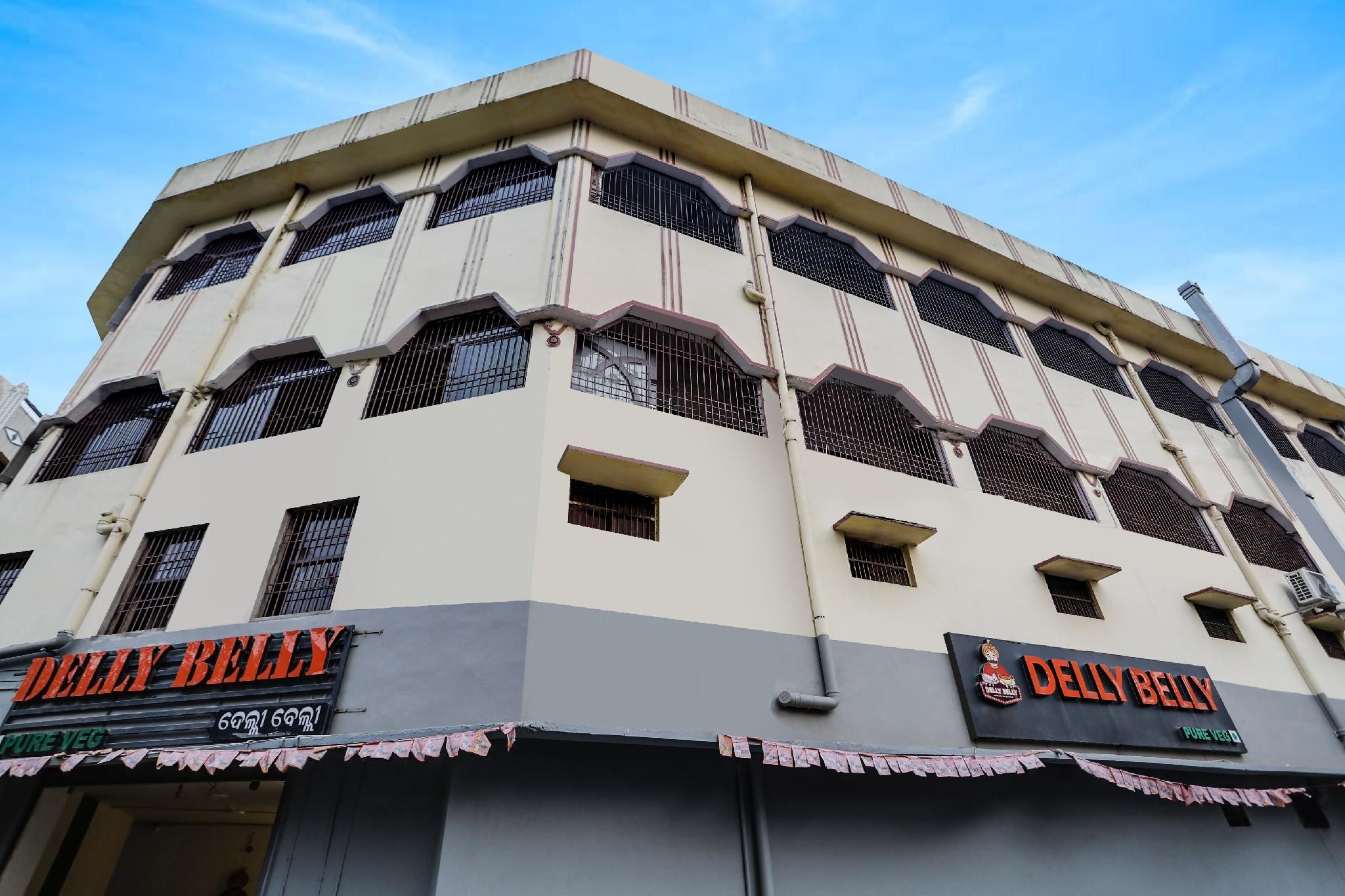 Hotel O Shree Ram Residency