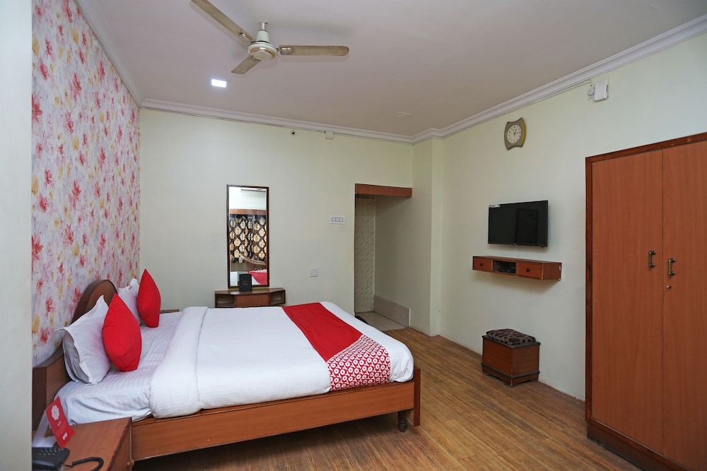 Double Room, 1 Twin Bed
