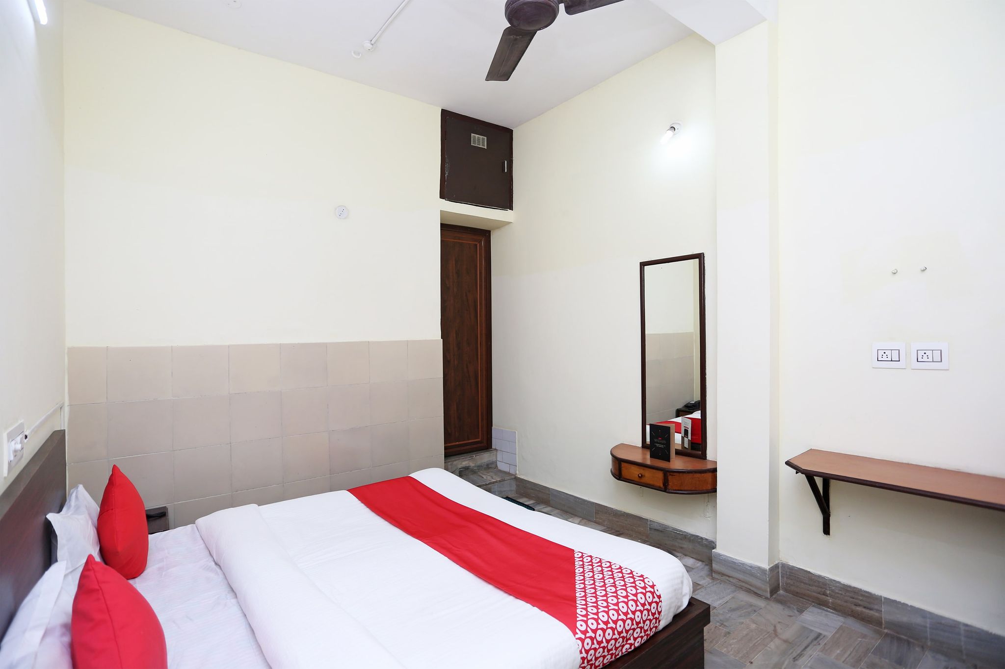 Hotel O Shree Ram Residency Classic Room 13