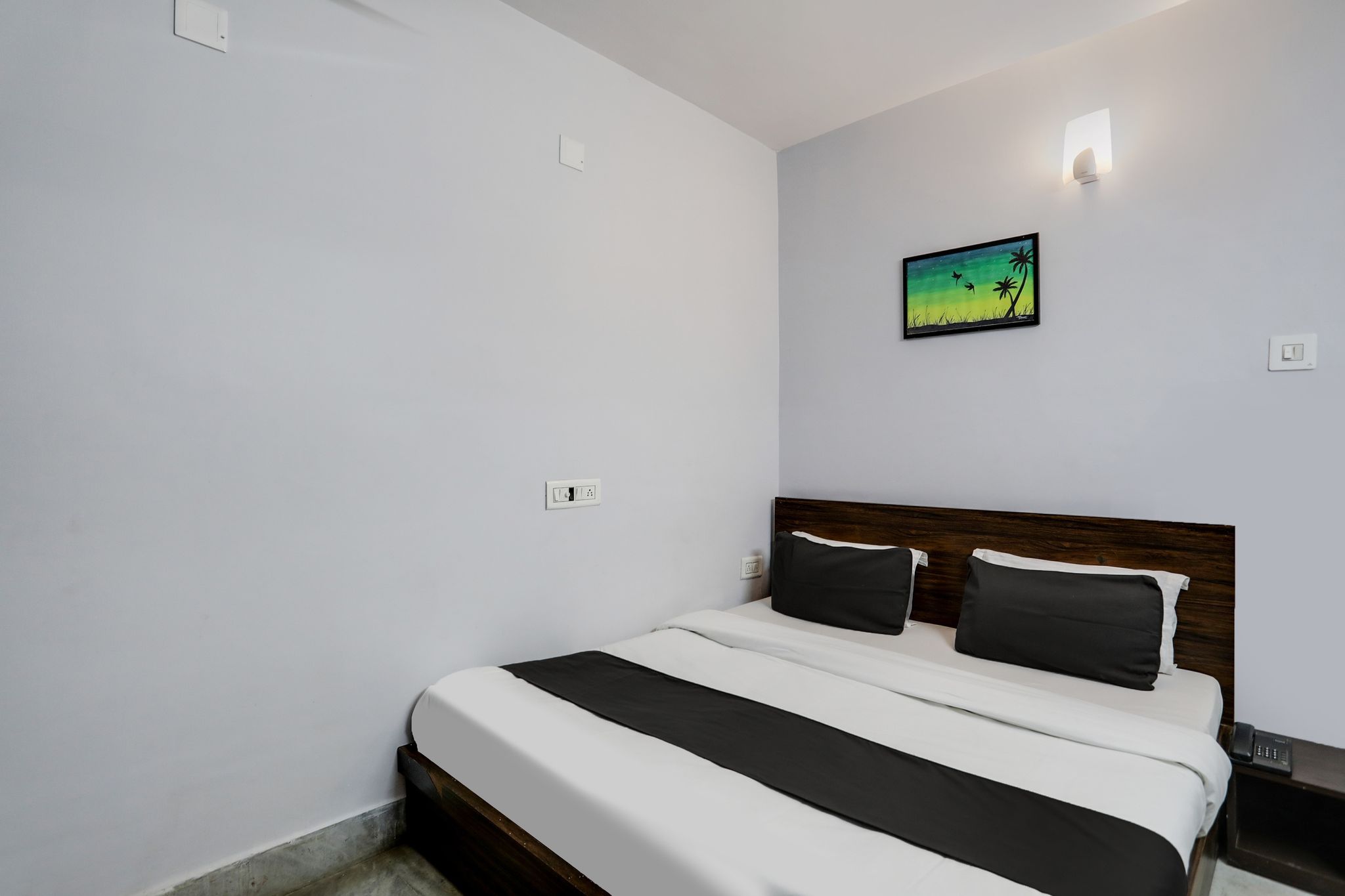 Hotel O Shree Ram Residency Classic Room 7