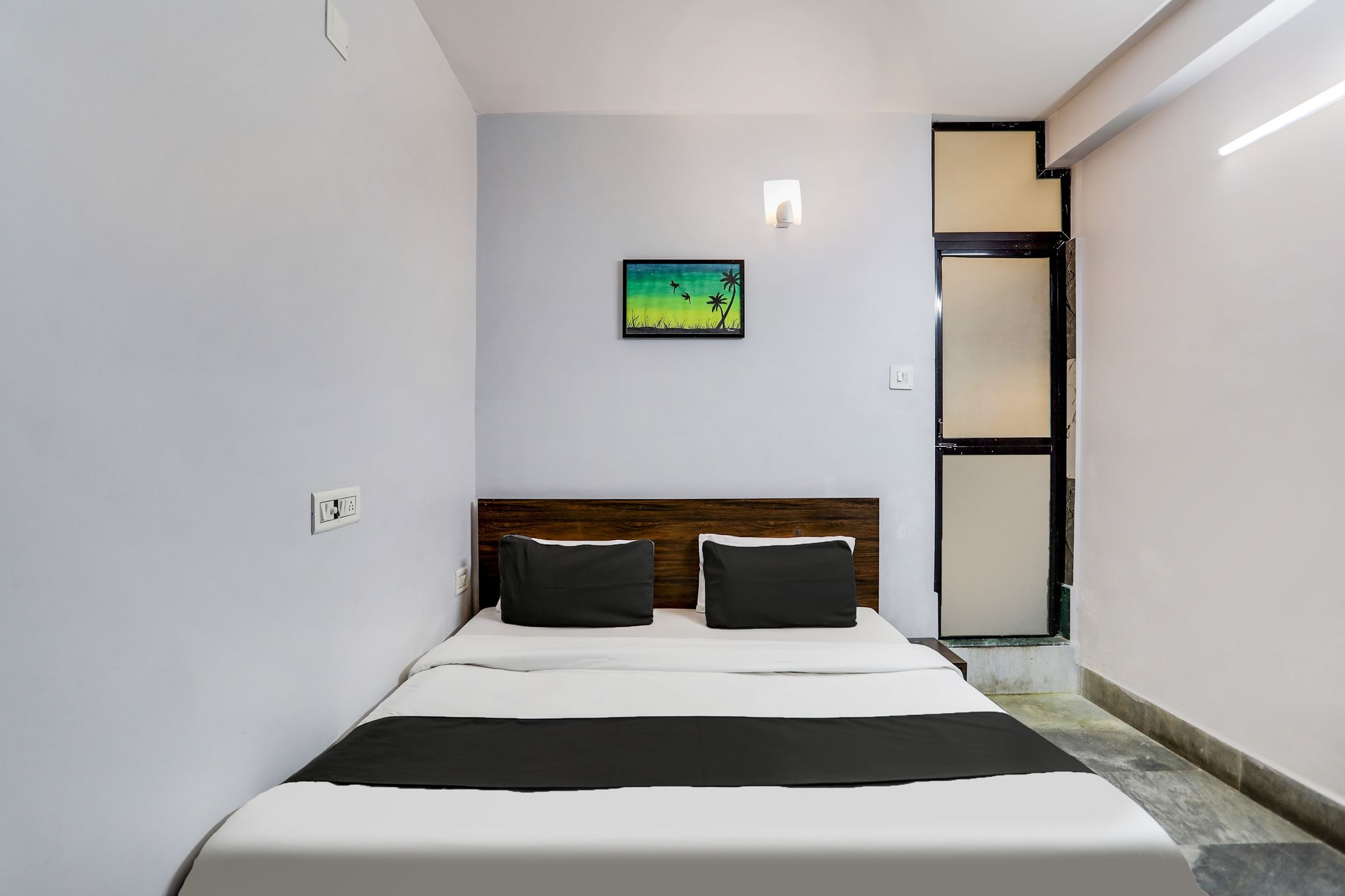 Hotel O Shree Ram Residency Classic Room 11