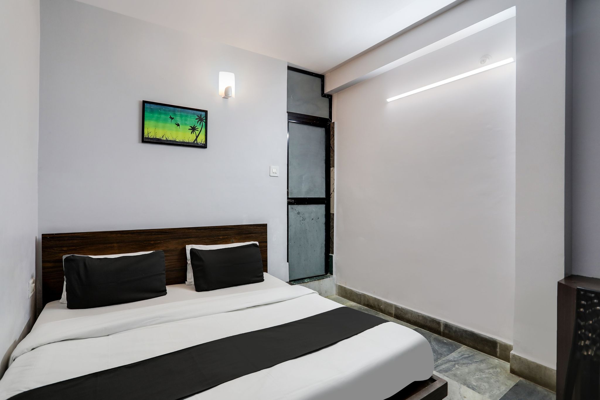 Hotel O Shree Ram Residency Classic Room 6