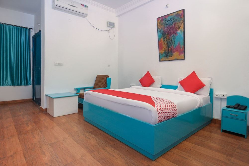 OYO 15518 Hotel Amar Double or Twin Room 6
