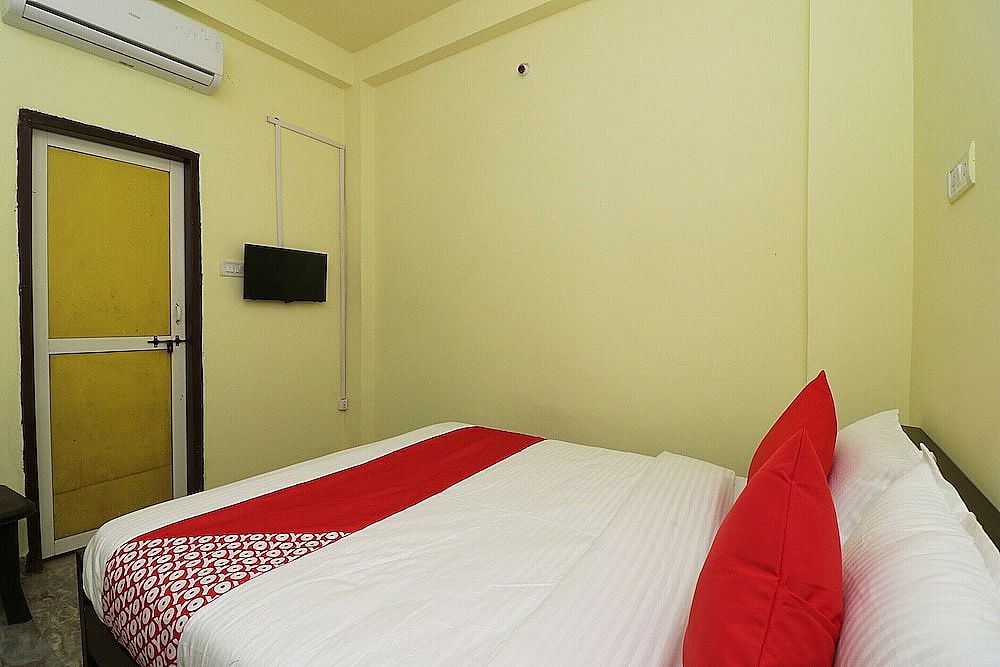 Double Room, Multiple Beds