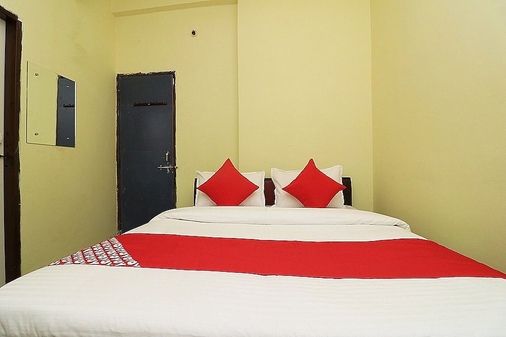 Double Room, Multiple Beds